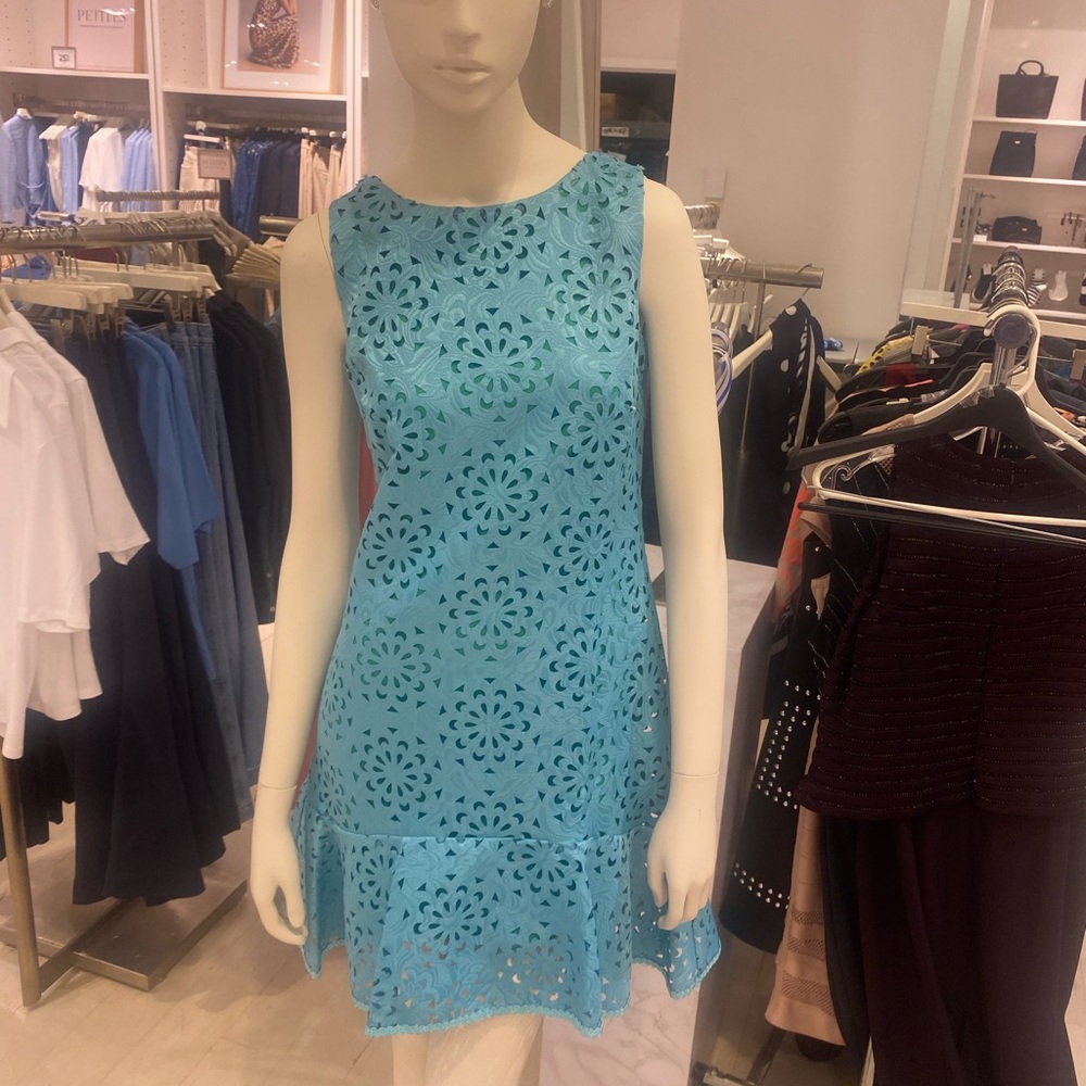 NEW | JAX Black Label Aqua Dress – Elegant & Stylish, Size 2